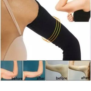 Arm shaper black long sleeve